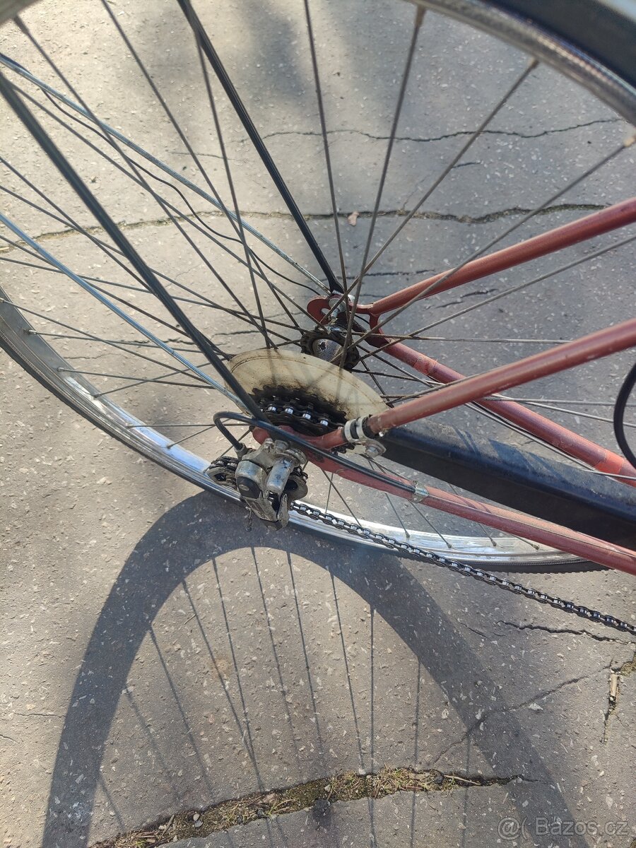 FAVORIT Dámský + Eska de luxe - 14