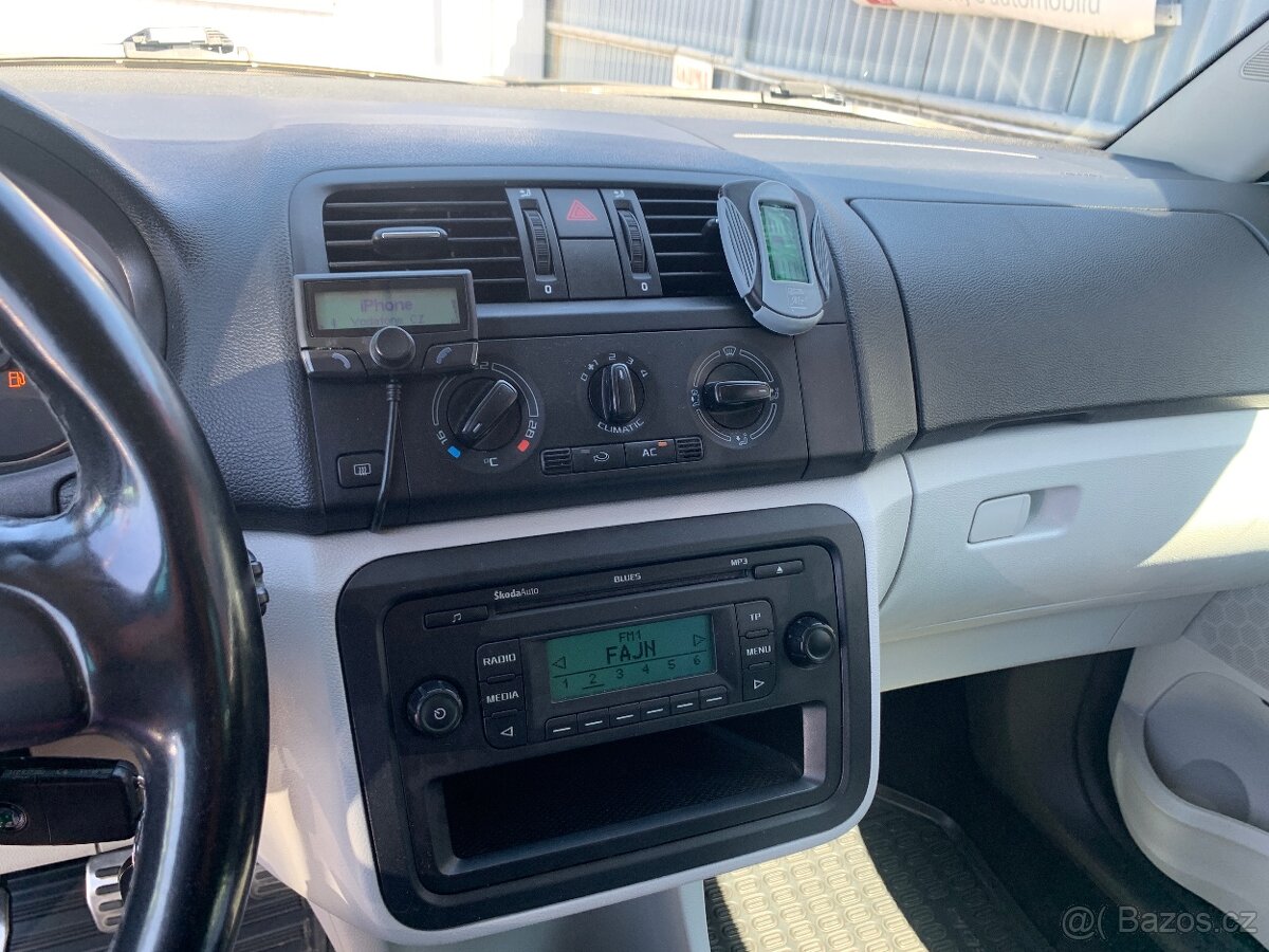 ŠKODA FABIA 1.6 TDI 66KW SCOUT COMBI - 14
