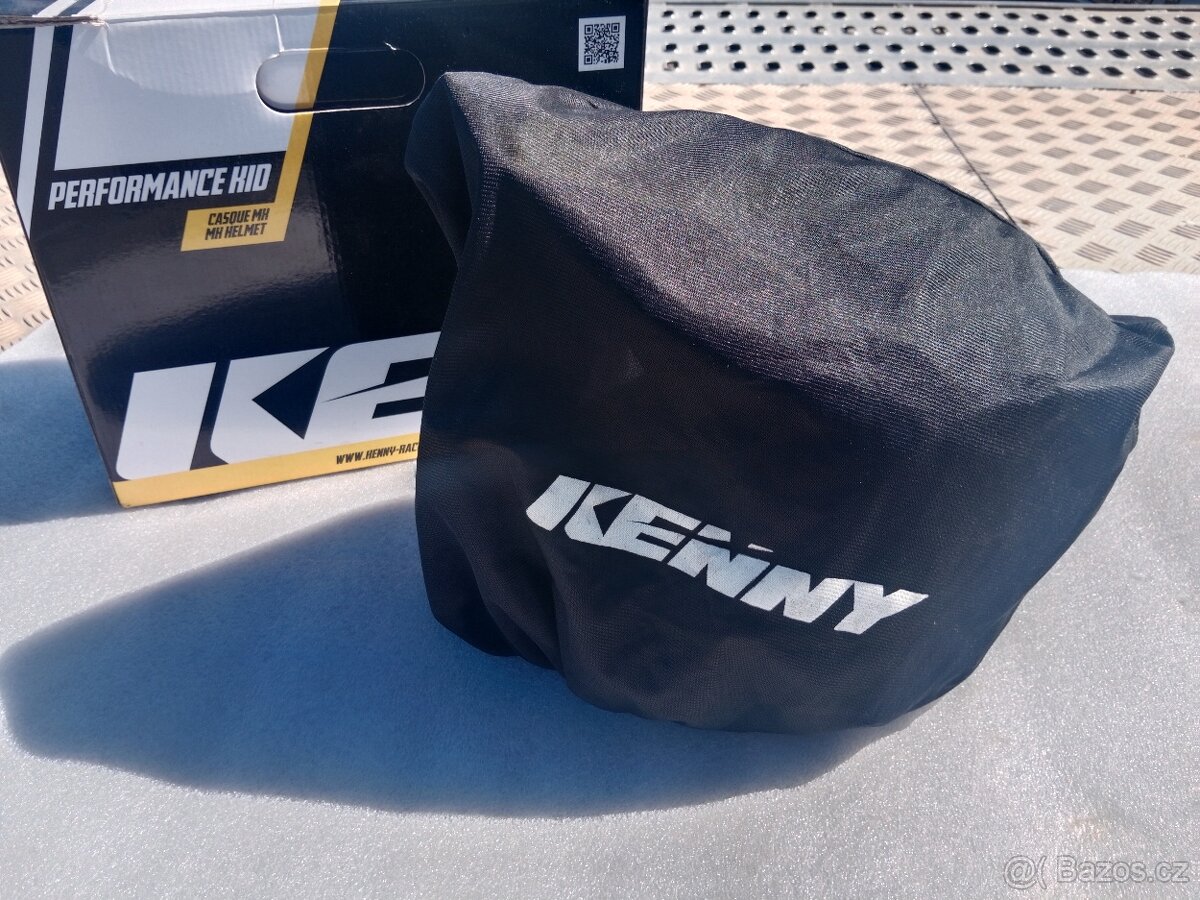Motokrosová helma - Kenny - 14