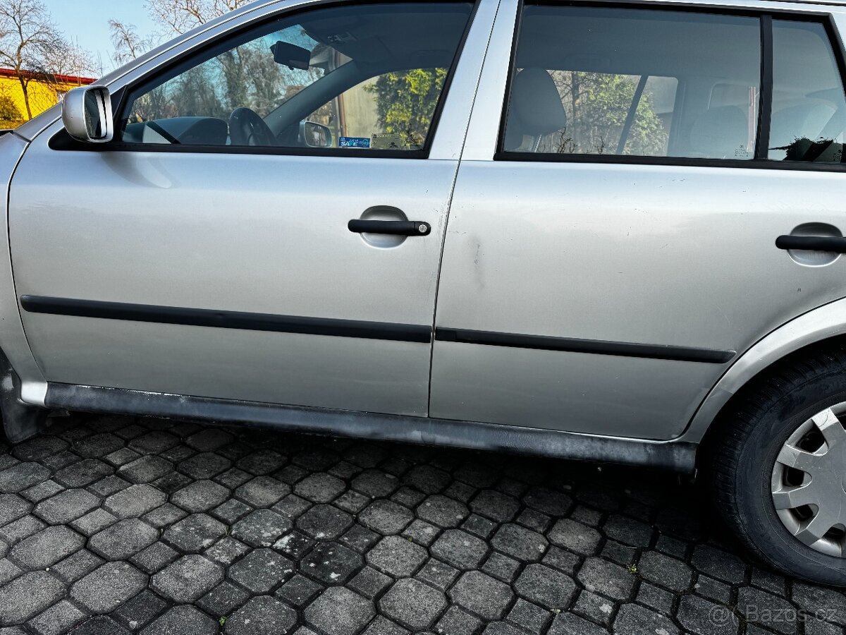 Škoda Octavia 1 1.9 TDI combi - 14