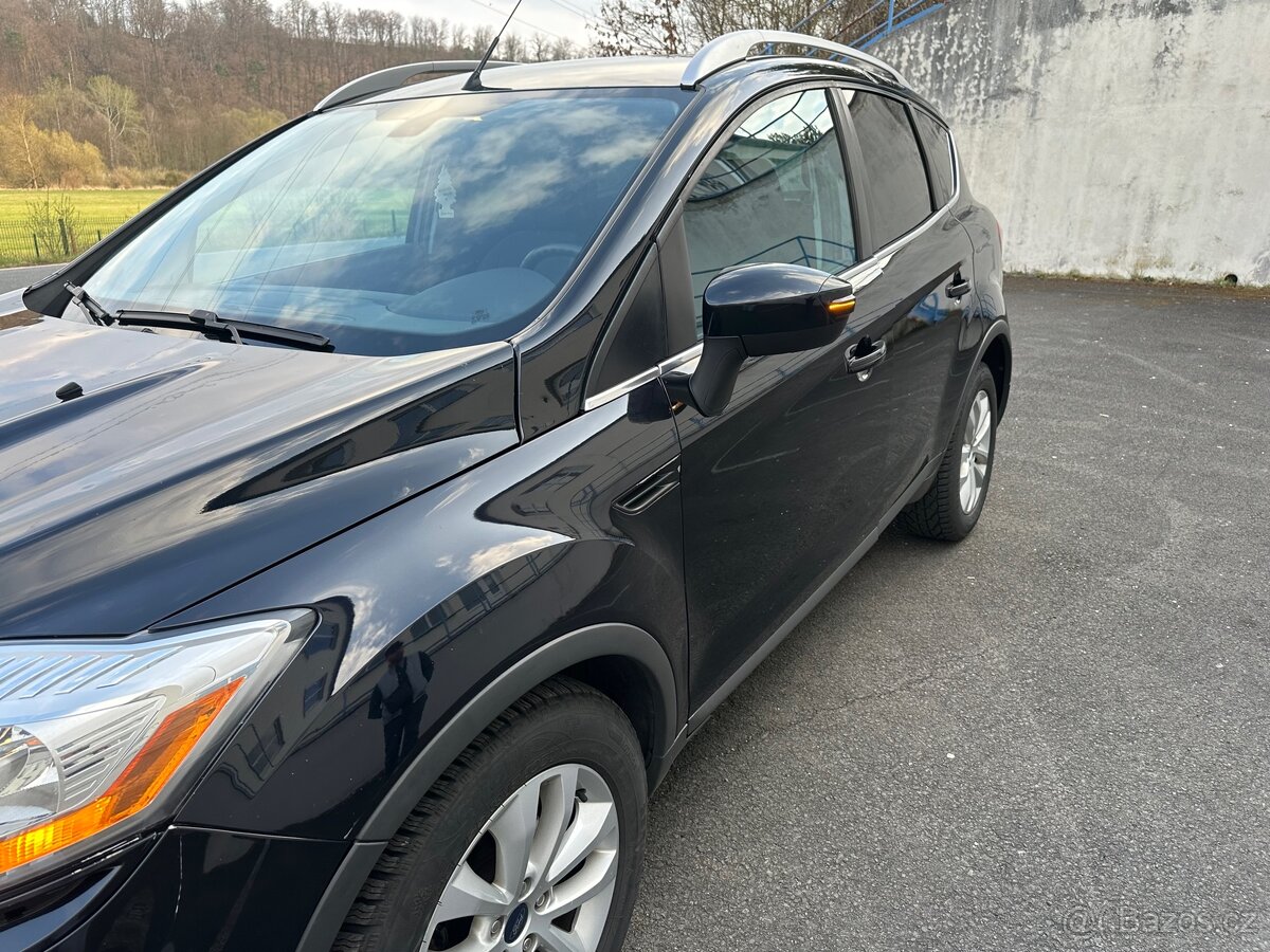 Ford Kuga 2010 4X4 - 14