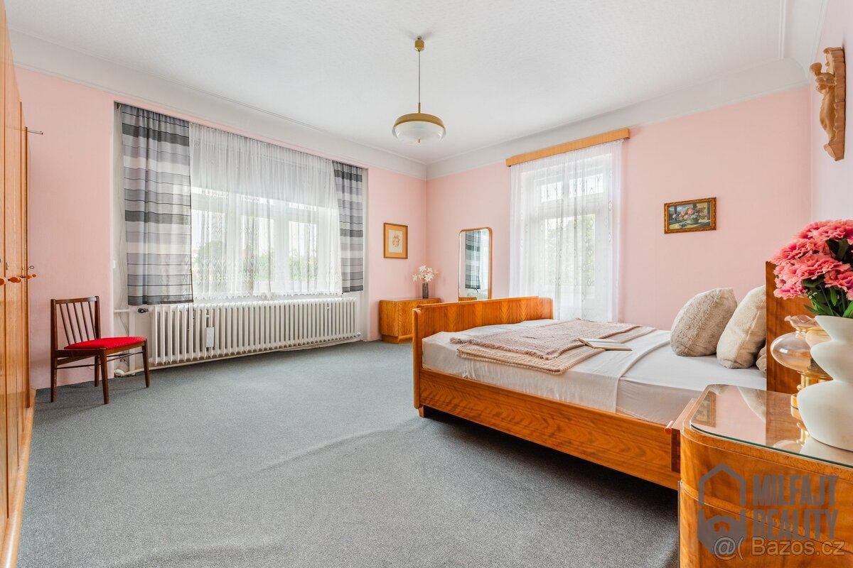 Prodej rodinné vily, Liberec I-Staré Město, ev.č. 06760 - 14