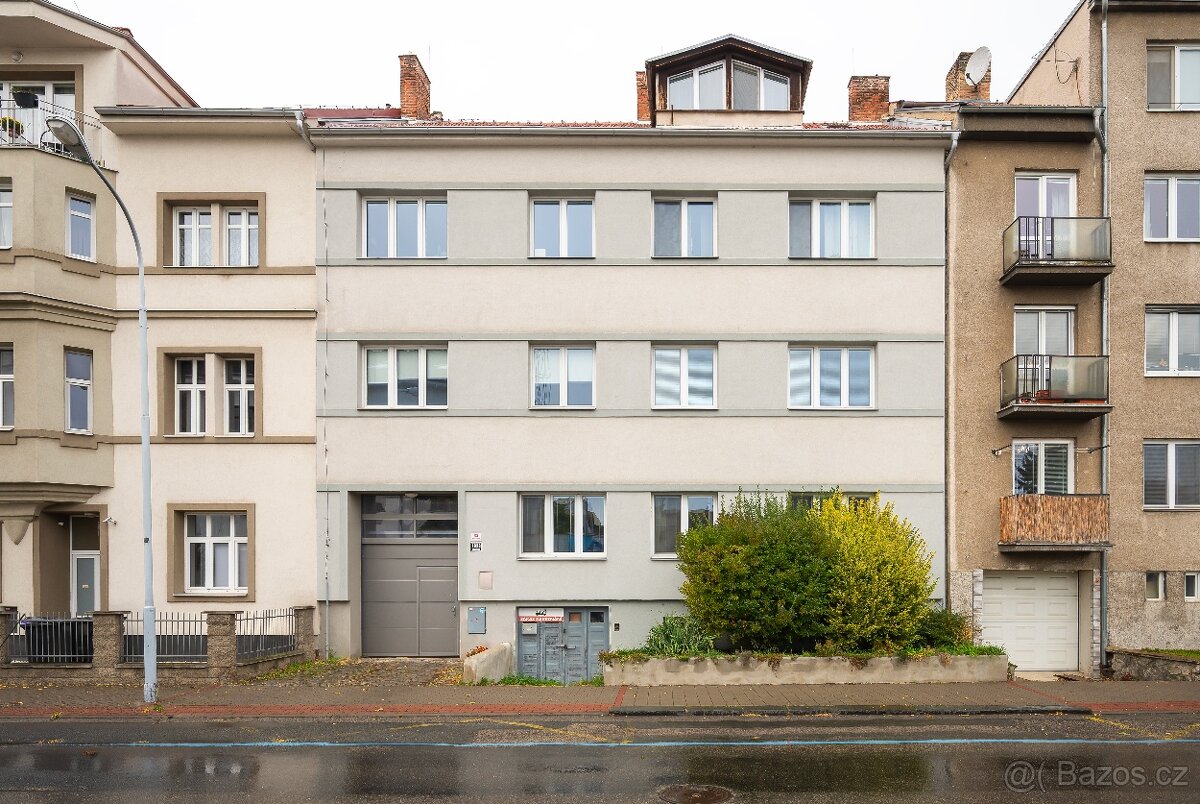 Prodej bytu 2+kk, Brno - 14