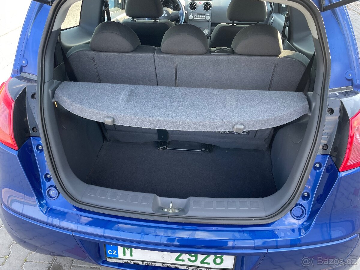 Mitsubishi Colt 1,2i najeto 80000km Klima - 14