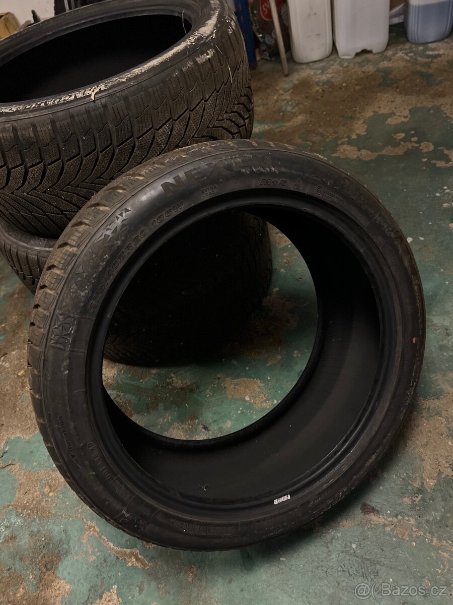 Nexen WinGuard Sport 2 Zimní pneu - 14