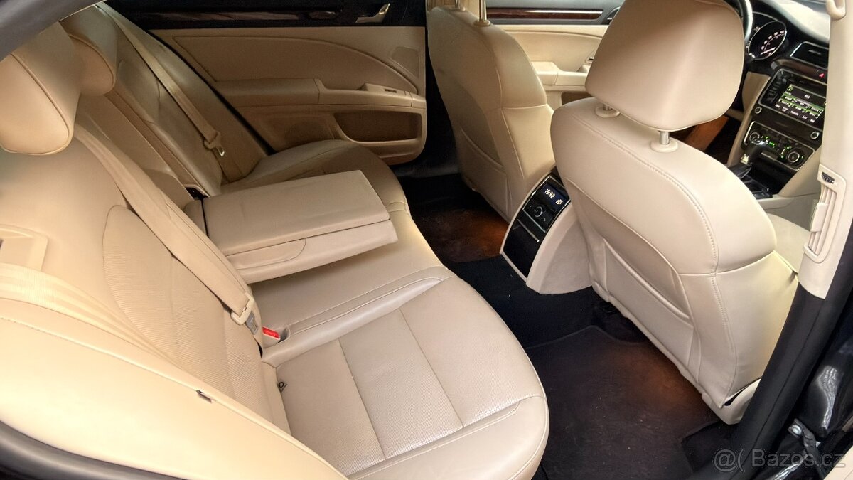 Škoda Superb 2.0 tdi 125 kw, 4x4, Dsg, Kessy, Elegance - 14