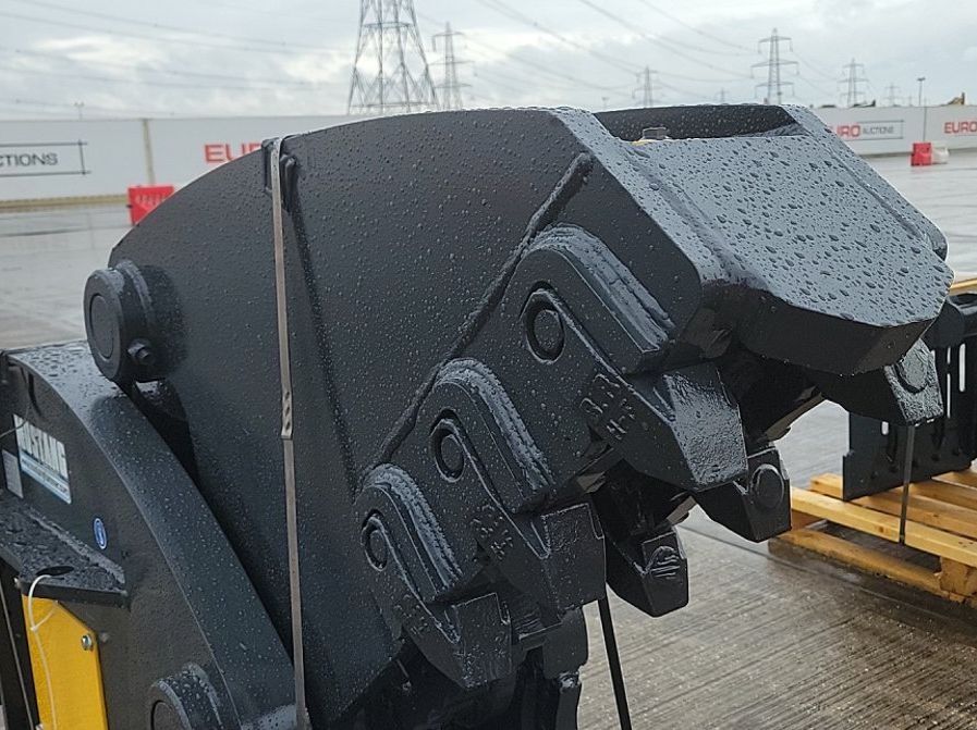 Vydrcovač Mustang RH20 - 14