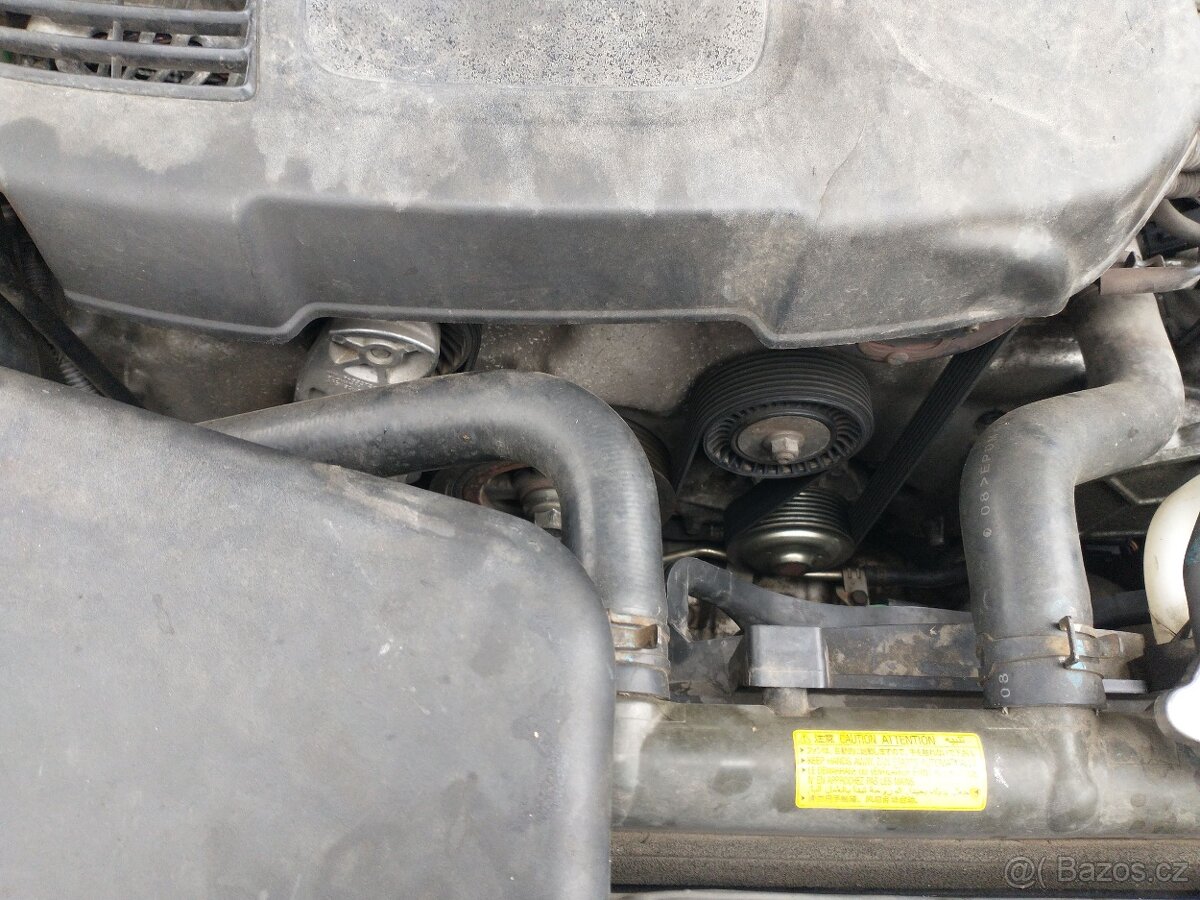 Subaru Forester 2.0 TD, 108kW, r.v. 2010, manuál, tažné - 14