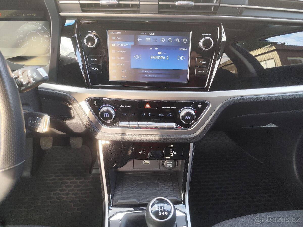 Ssangyong Korando AWD.1.5T-GDI.120kw.R.V.5/2023.STK 5/2027 - 14