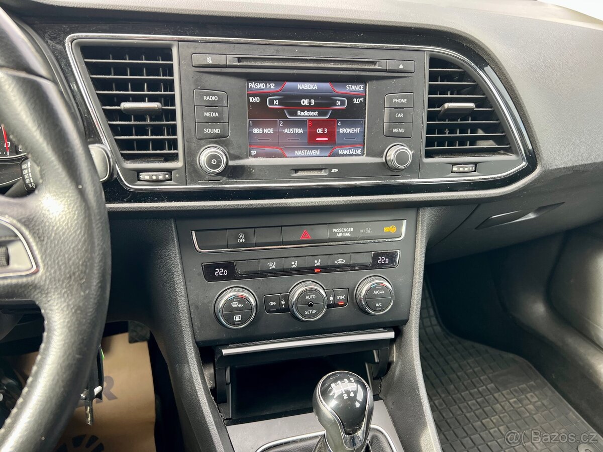 Seat Leon 1,6 TDi 77kW - 14