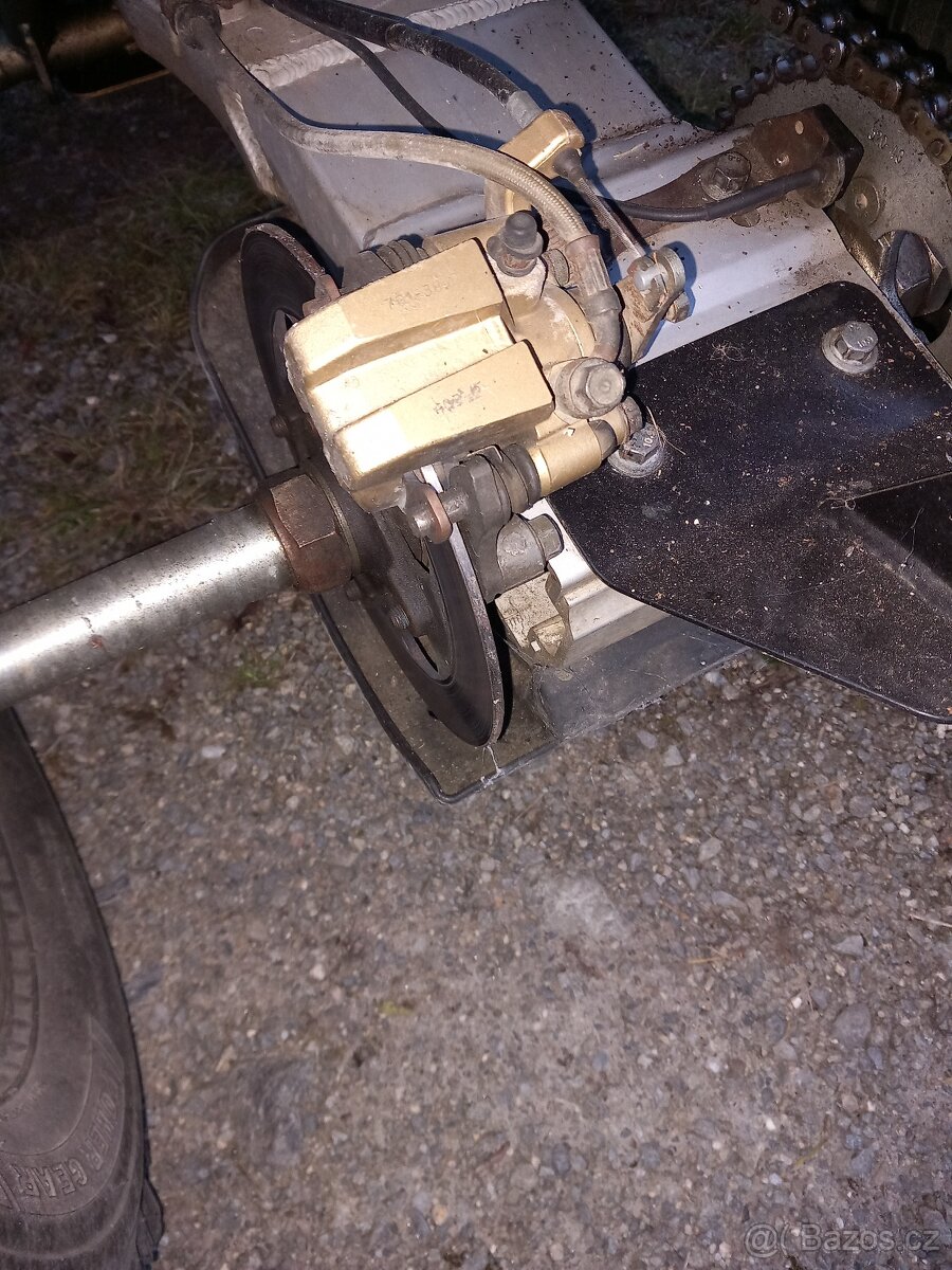 ATV čtyřkolka Access SP300R - 14