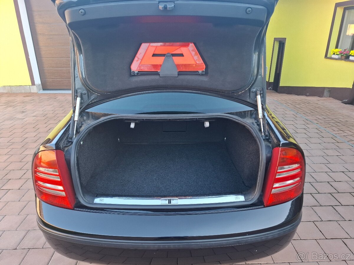 Škoda Superb 2.5 Tdi V6 BEZ INVESTIC - 14