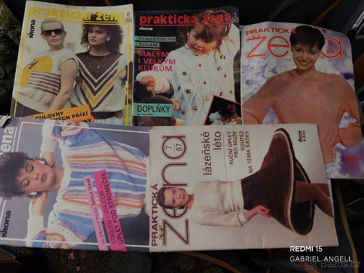 Praktická Žena - 14