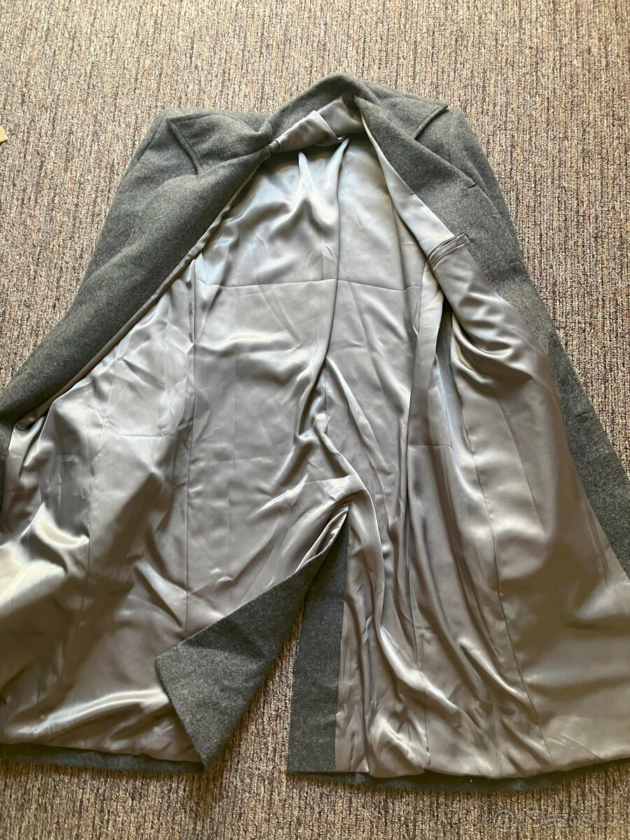 Pánský oblek šitý na míru pro dlouhána 207cm - 14