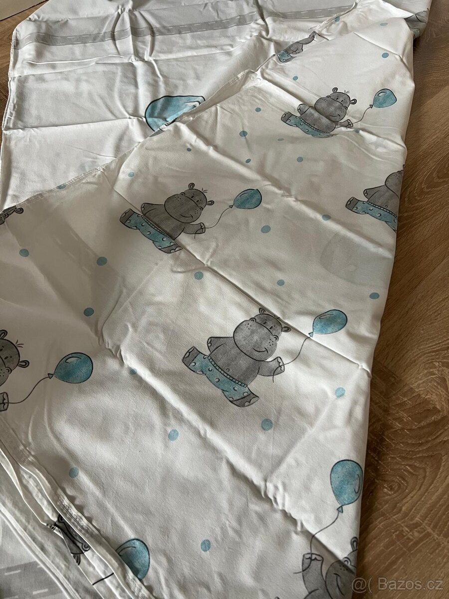 Dětská postýlka Scarlett i s vybavením - 14