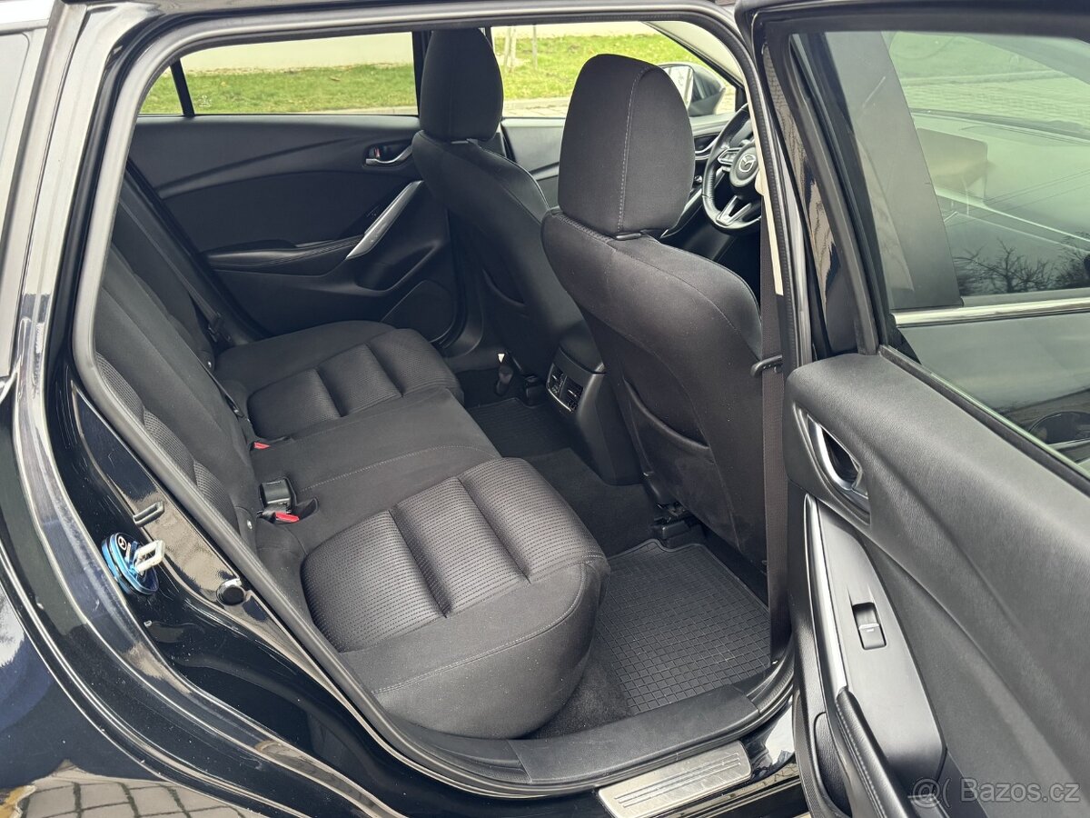 MAZDA 6 2.2 SKYACTIV-D 110kW MANUÁL - 14
