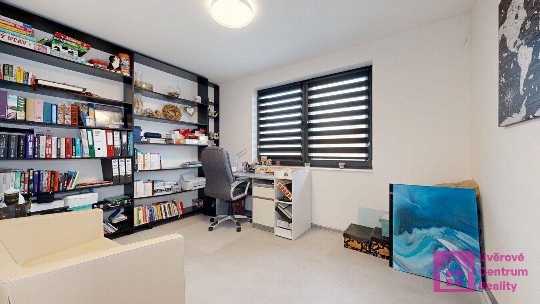 Prodej novostavby RD 5+kk, bazén, zahrada, Březí - 14