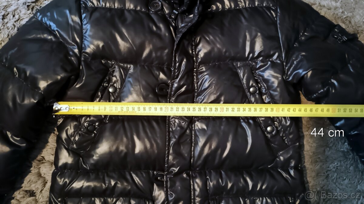 Luxusní parka od značky Duvetica - 14