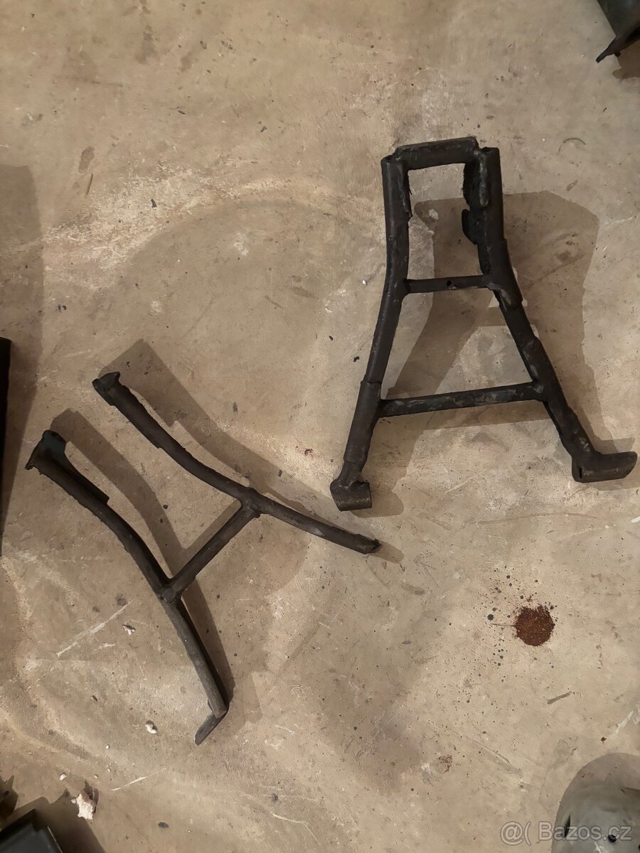 Jawa Pionyr náhradní díly - 14