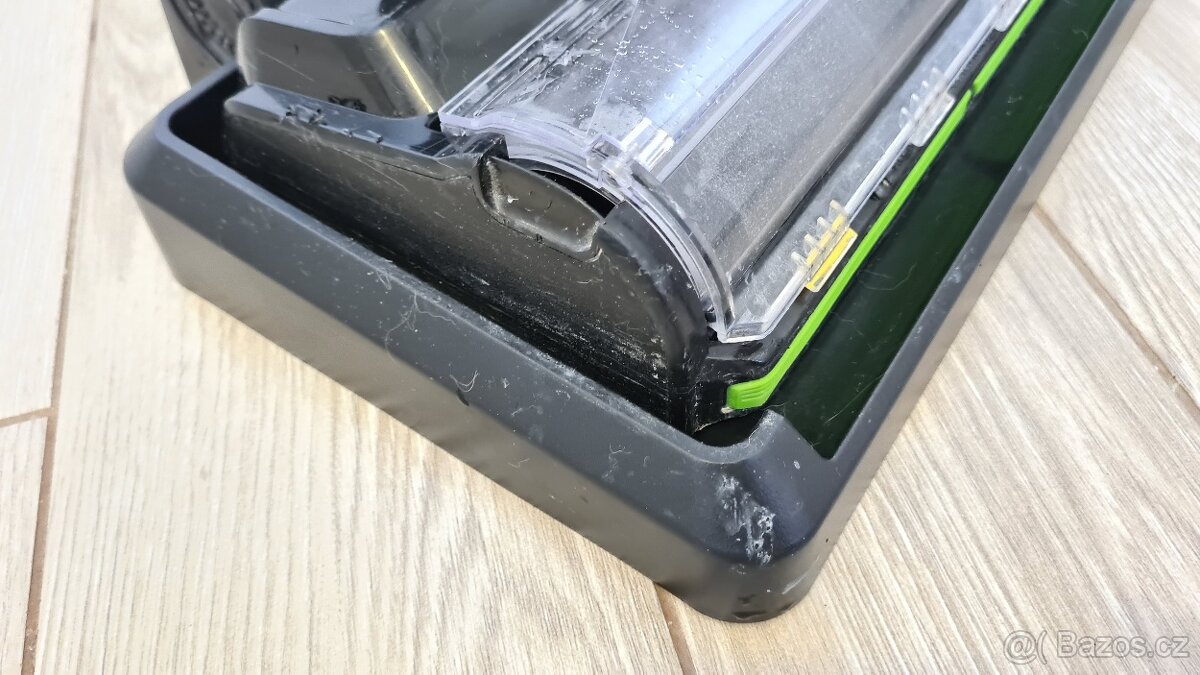 Tyčový vysavač Bissell CrossWave HydroSteam Pet Pro, záruka - 14