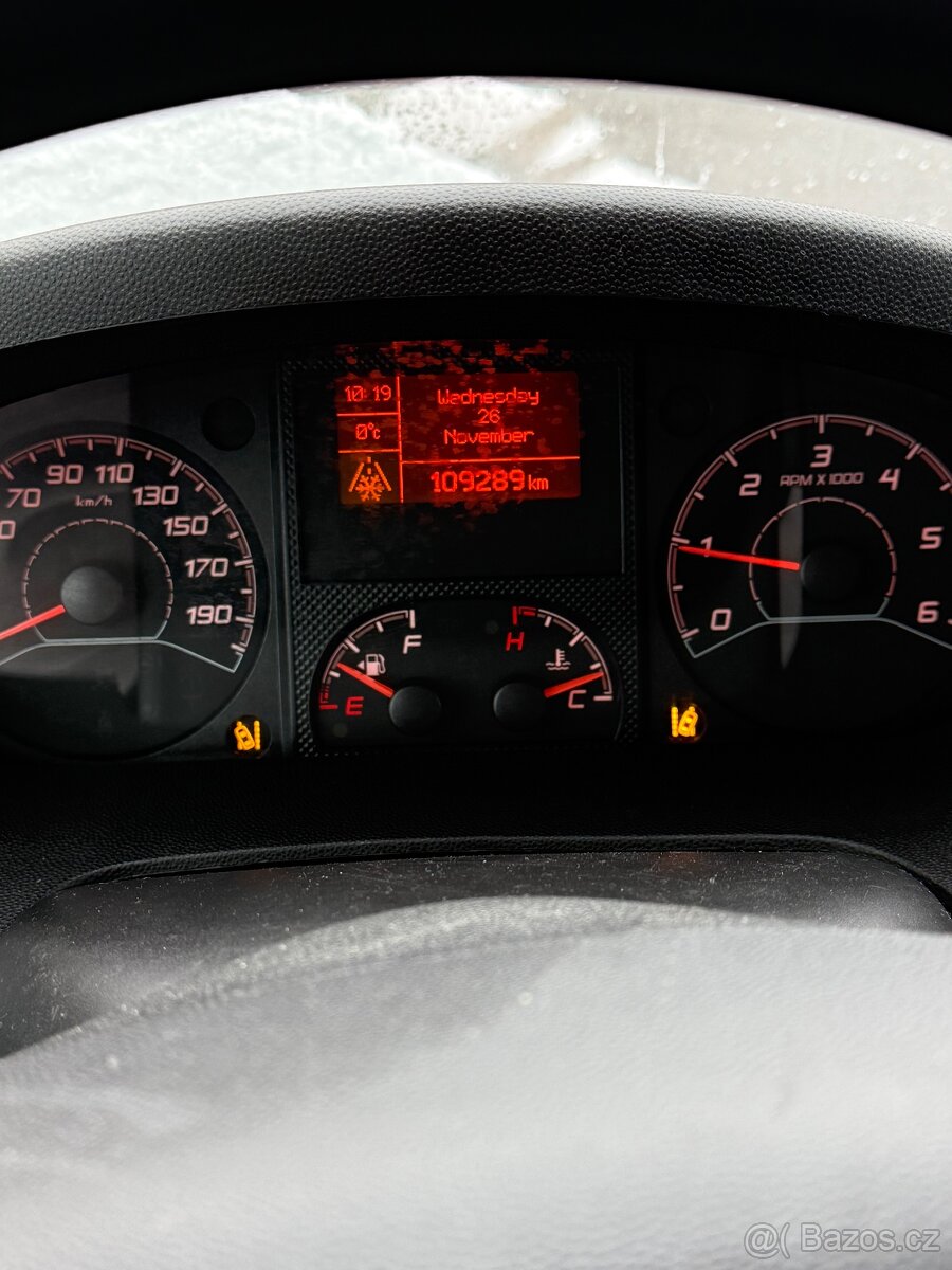 Citroën Jumper 2021 109.289 km - 14