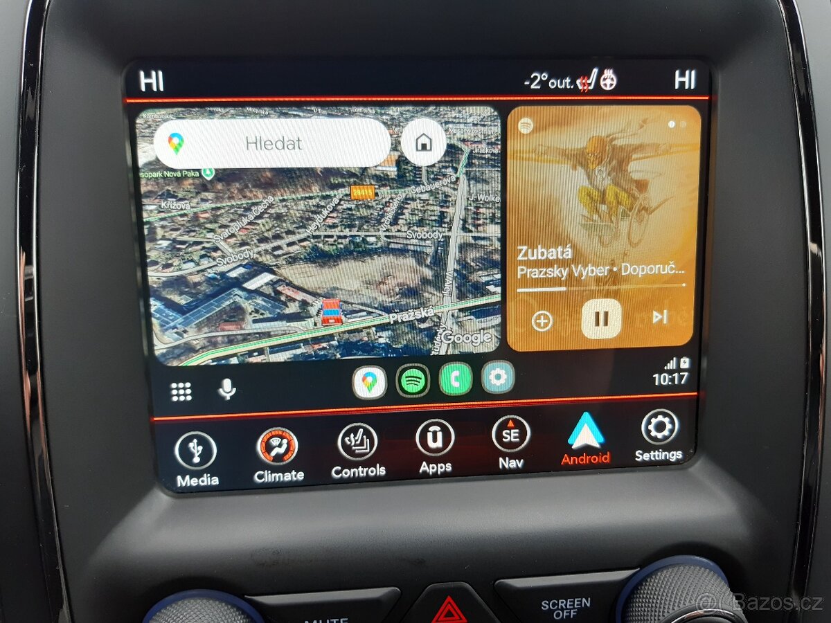 Dodge Durango R/T 5,7L HEMI, 4x4, Top výbava, 6míst, servis - 14