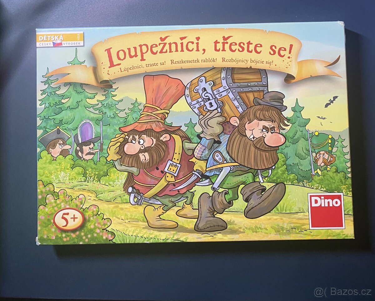 Deskové a karetní hry - 14