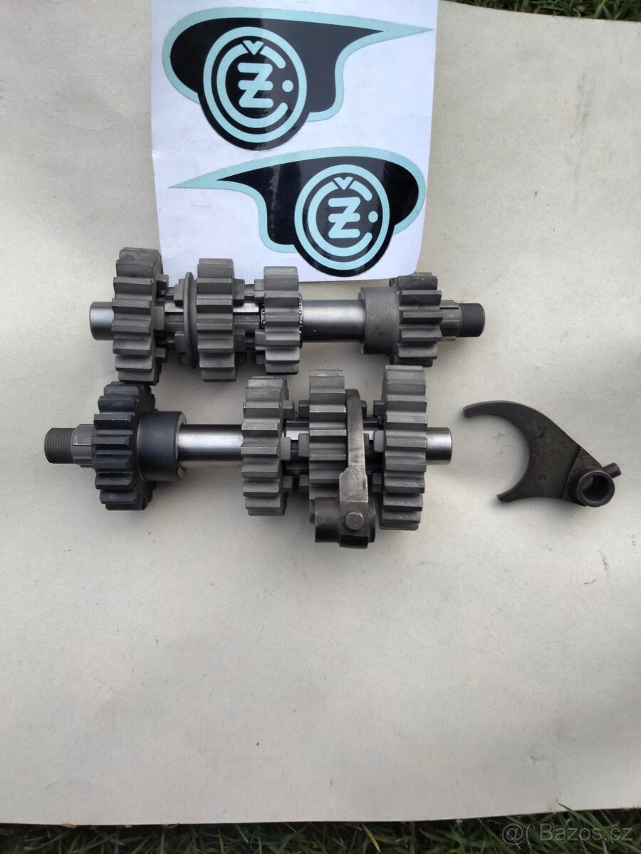 Predám na CZ motokros. - 14