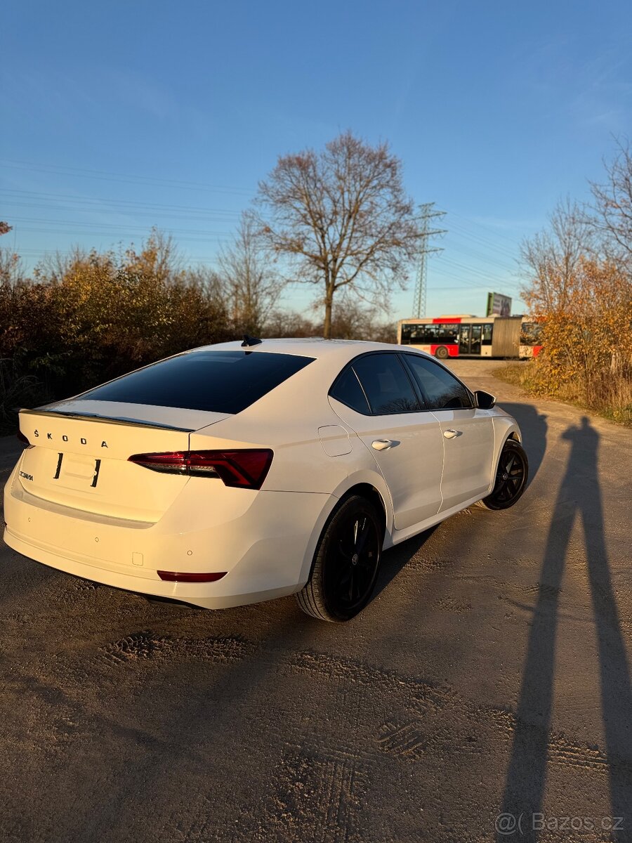 Skoda Octavia 4 2.0tdi - 14