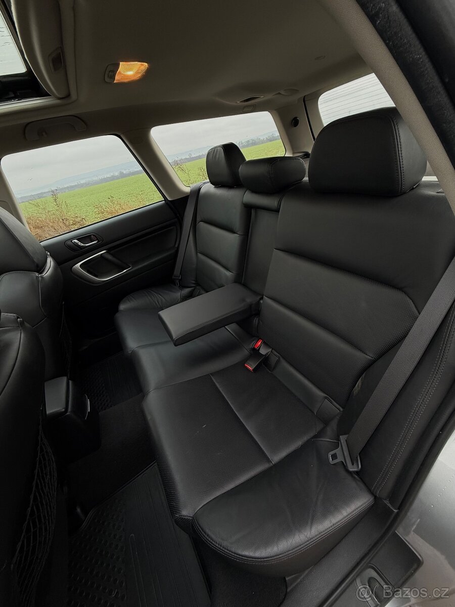 Subaru Legacy 2.5i LPG 4x4 - 14