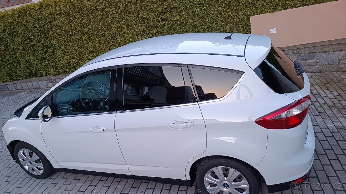 Ford C-Max 1.6 Eco Boost 110 KW manual JQDB benzin - 14