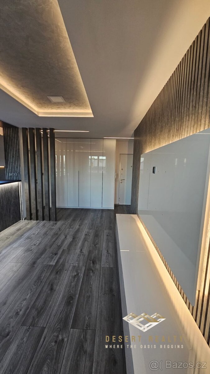 Pronájem bytu 3+kk, 64 m² – Náměstí Míru, Praha - 14