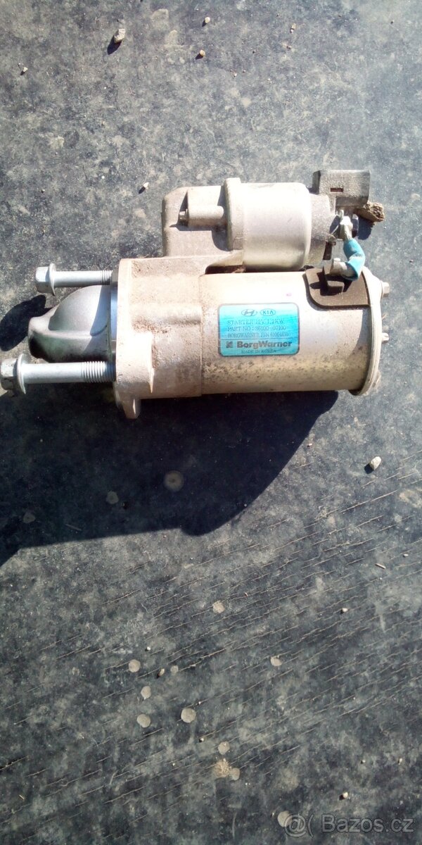 Hyundai Model i10 III (AC3, AI3) Typ 1.0 MPi Převodovka au - 14