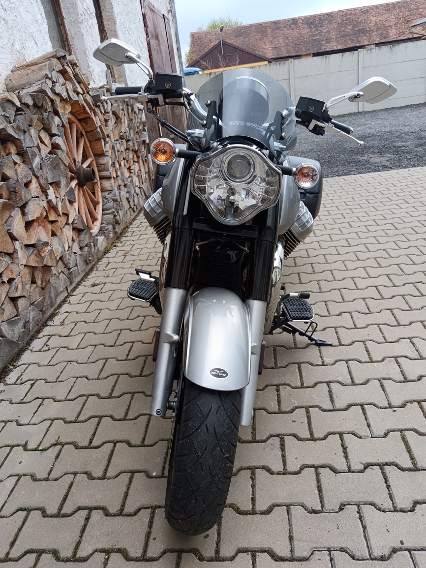 MOTO GUZZI CALIFORNIA 1400 CUSTOM - 14