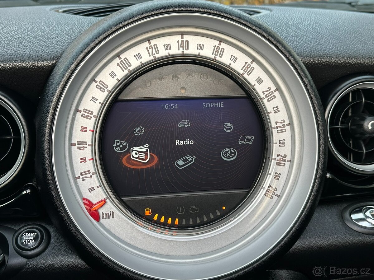 Mini Cooper 1.6i 120PS Roadster Cabrio Chili - 14