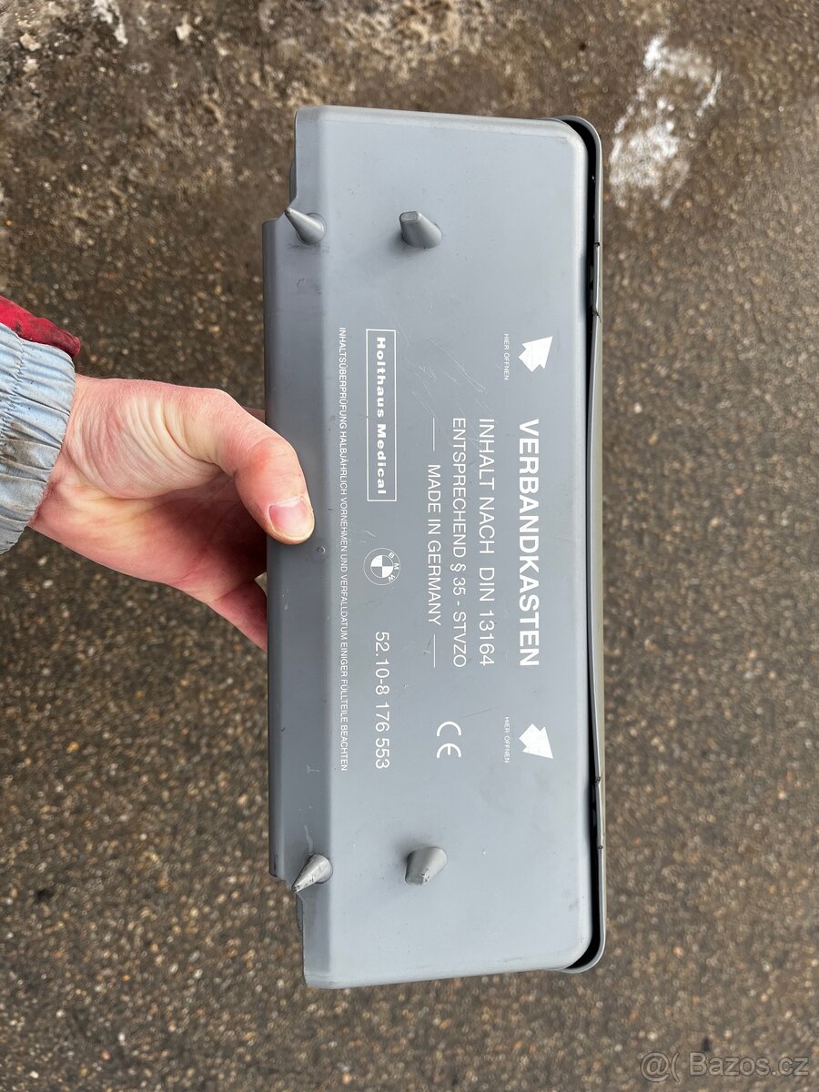 Kompletní interiér do bmw e39 sedan - 14