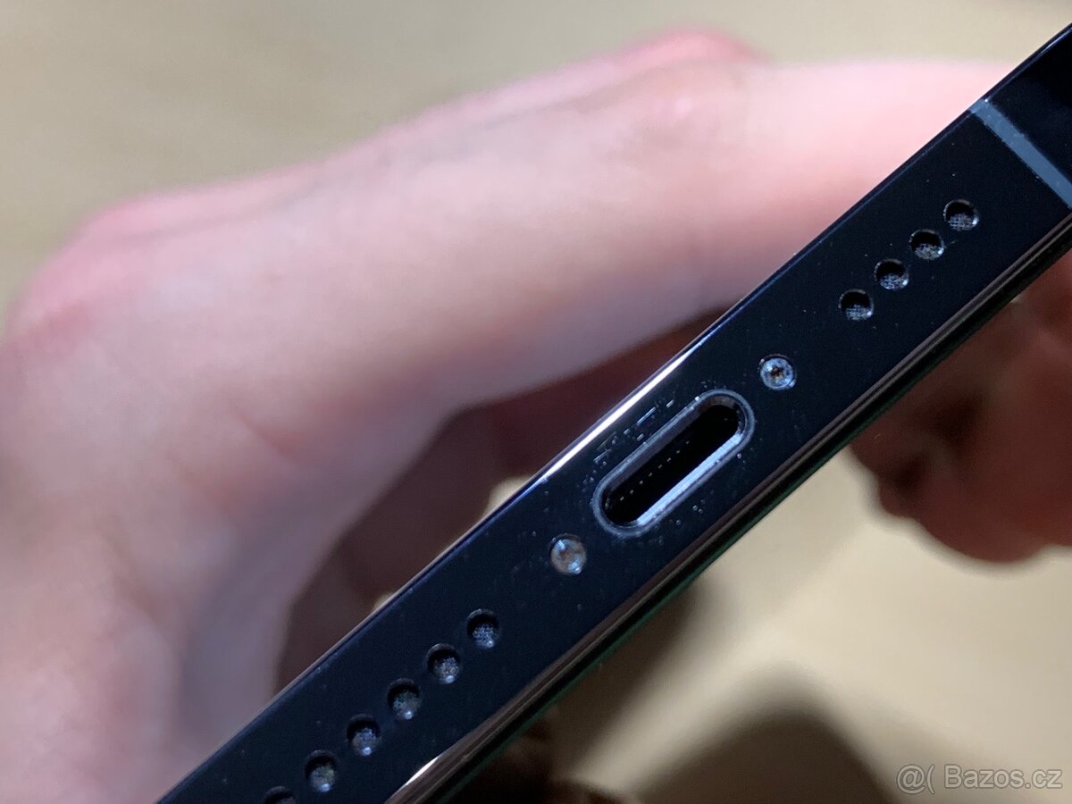 Prodám iPhone 13 Pro Max 256 GB ve výborném stavu. - 14