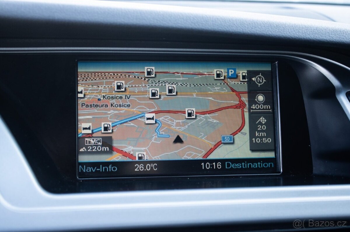 Audi A4 2.0 TDI, 105kW (2008) - 14