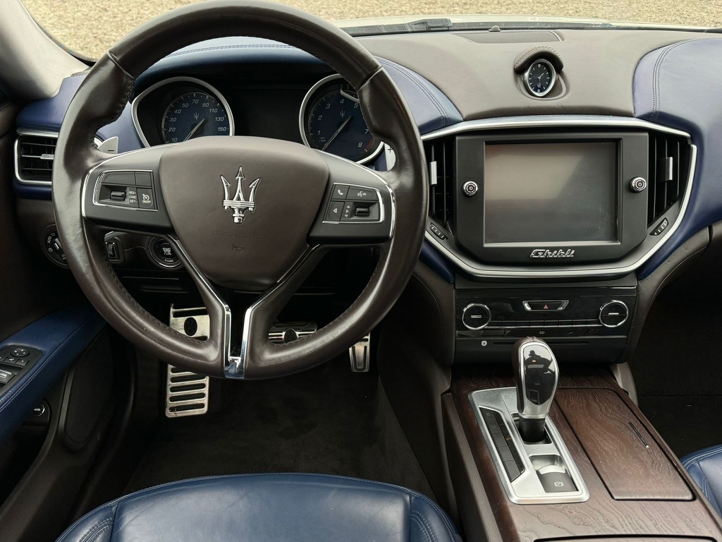 Maserati Ghibli Q4 - 14