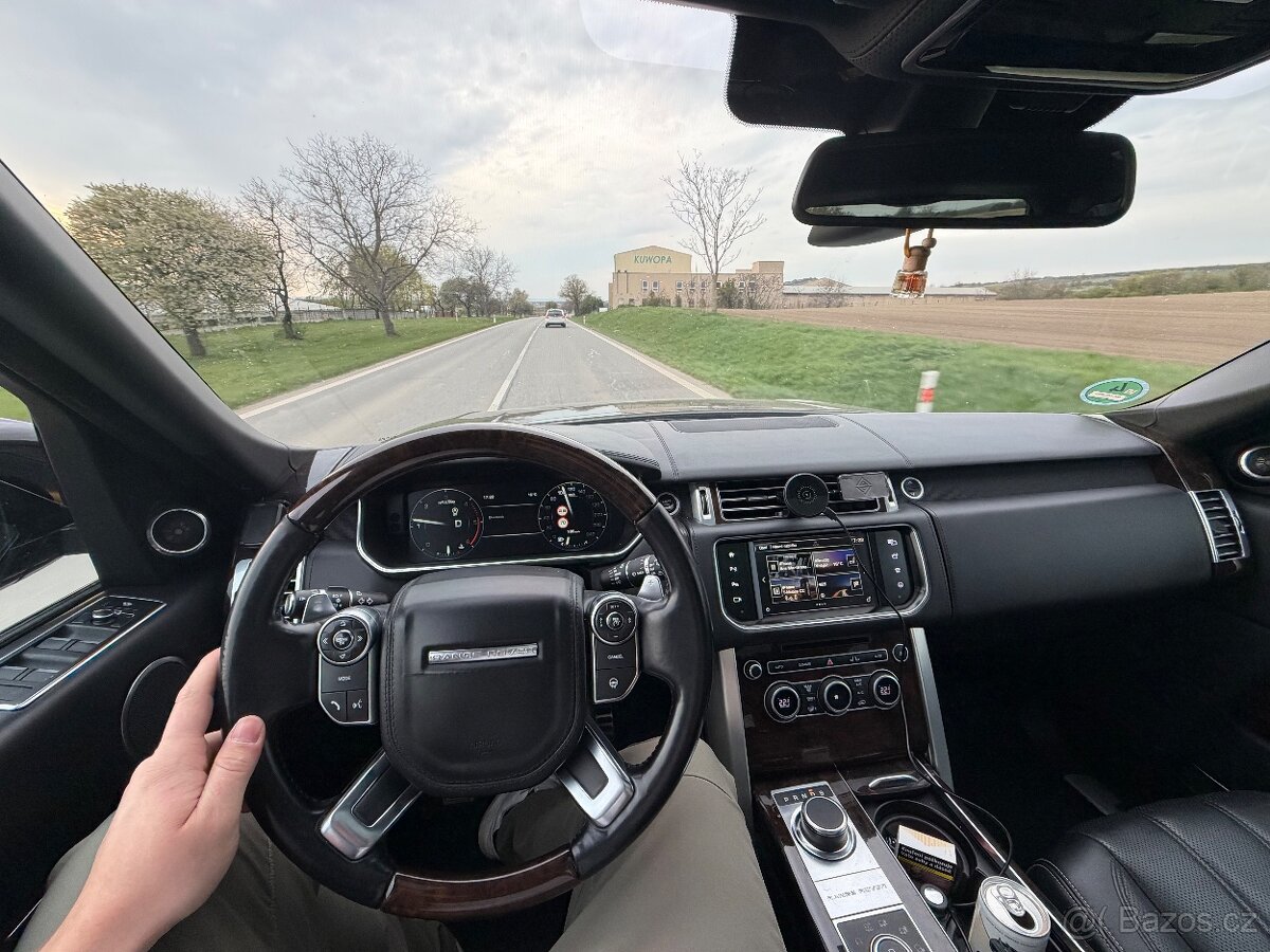 Range Rover Land Rover autobiography - 14