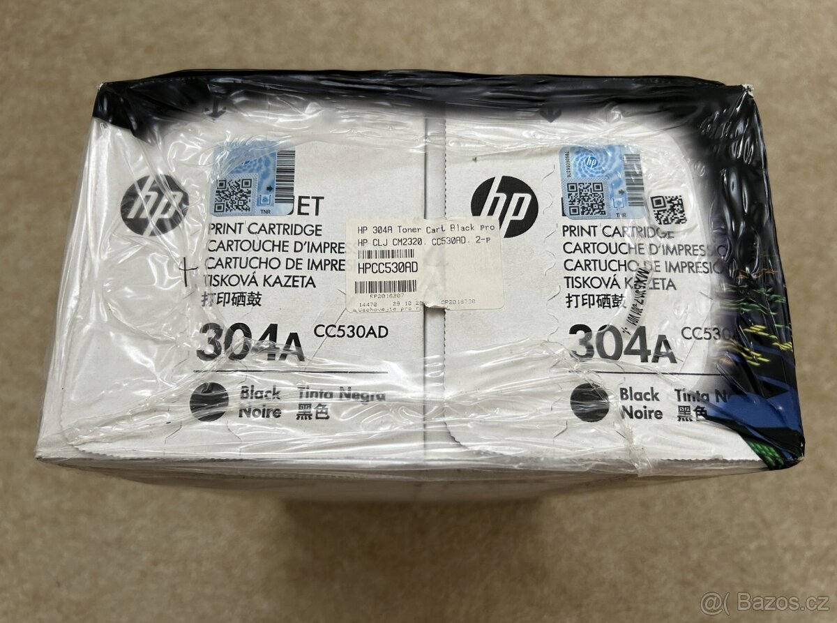 Toner HP - 14