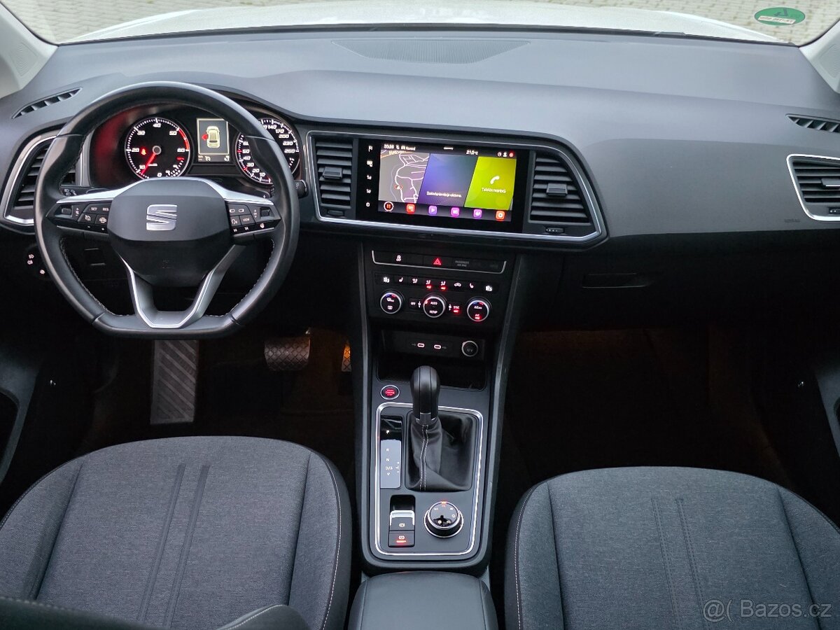 Seat Ateca 2.0TDI 4x4 DSG 110kw Full led 2022 - 14