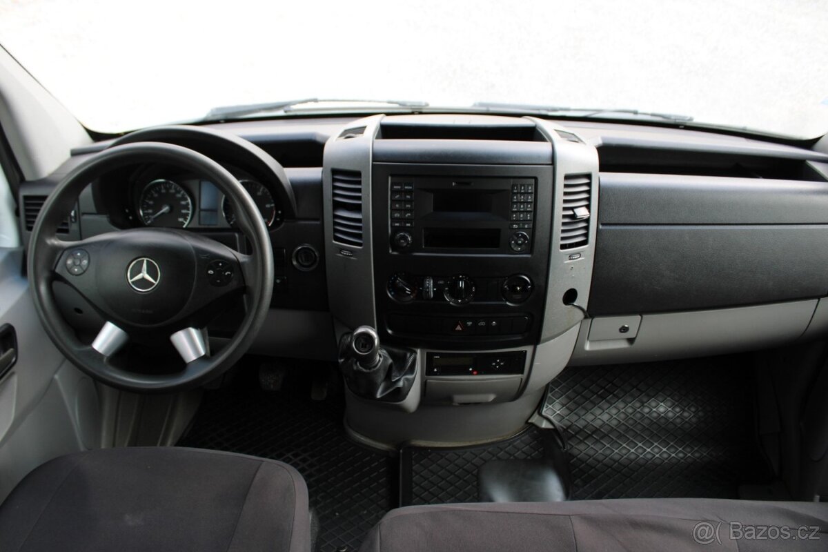 Mercedes-Benz Sprinter 516CDI,VALNÍK,7MÍST,3.5T - 14