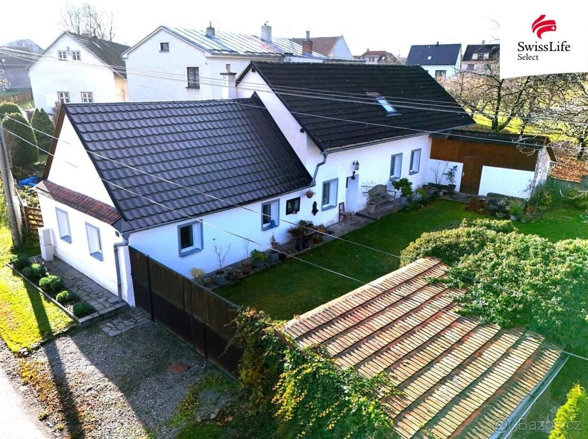 Prodej chalupy 80 m2, Golčův Jeníkov - 14