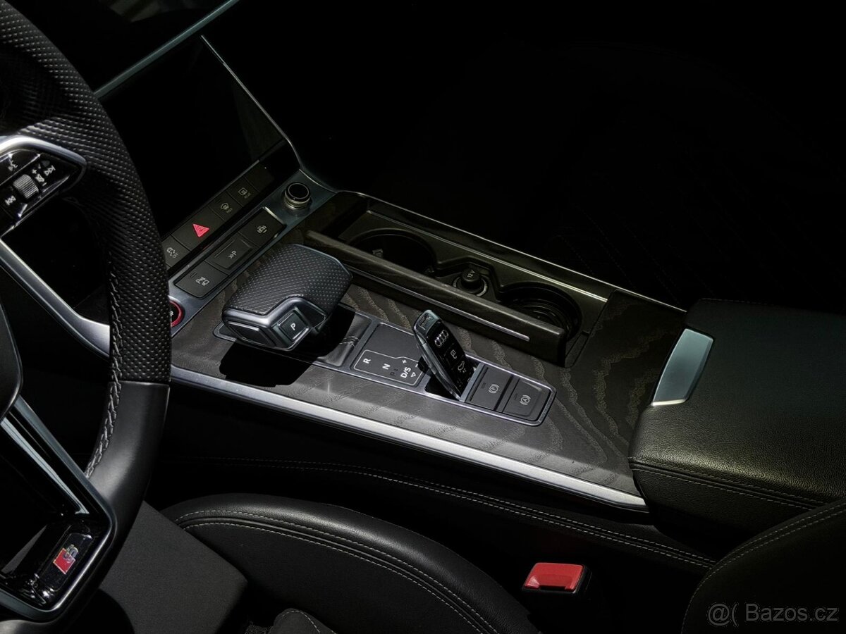 Audi S6 Avant v záruce - 14