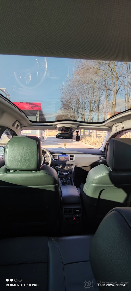 Peugeot 508 SW 2.0 HDI 103 KW - 14