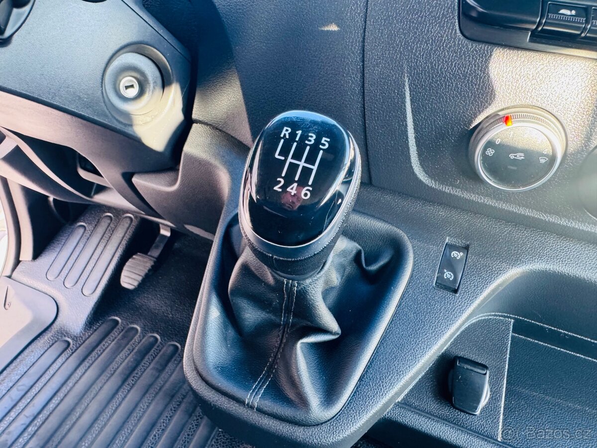 Opel Movano Master 2.3 L3H2 2021 Mixto 6 mist Sortimo - 14