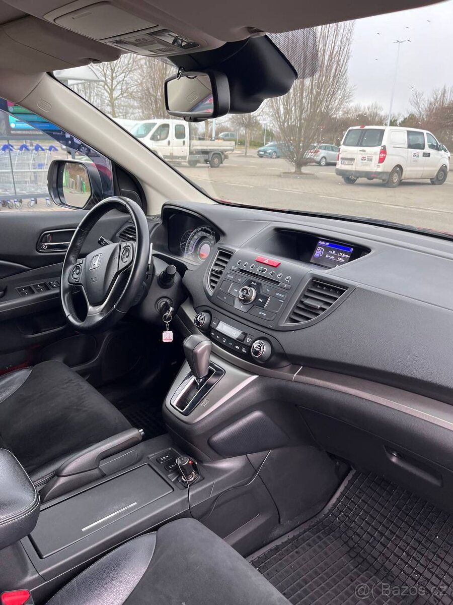 Honda CR-V 2.2 i-DTEC 4x4 Automat - 14
