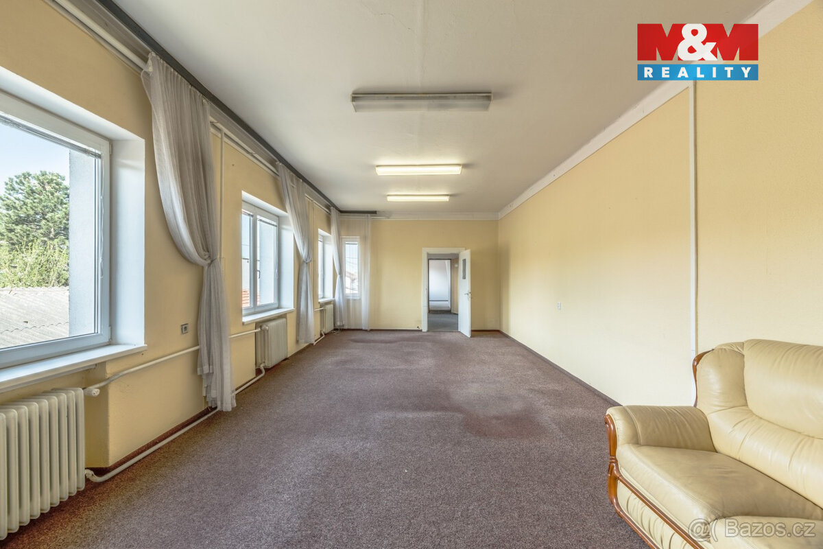 Prodej výrobního objektu, Kostelec nad Labem, ul. K Labi - 14