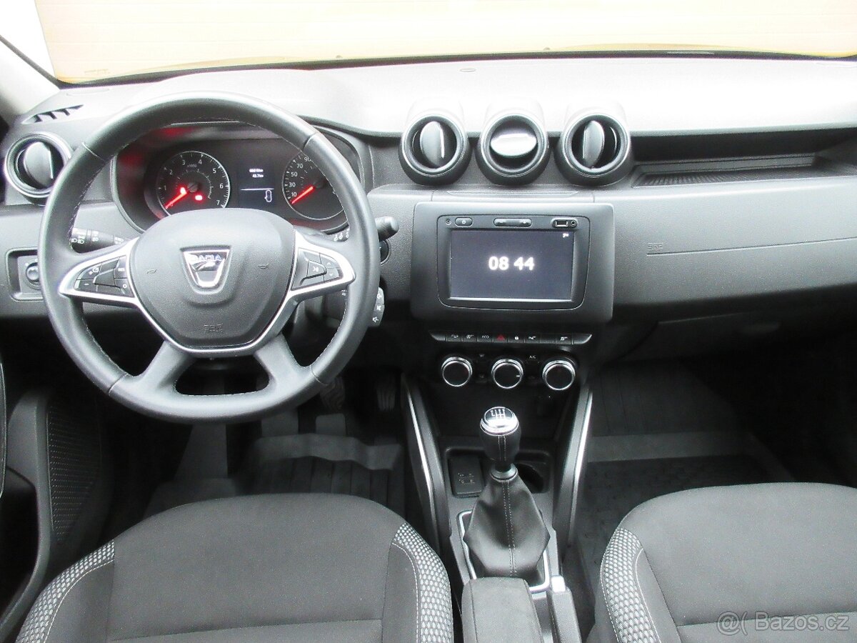 Dacia Duster 1.3 TCe 4x4 66000 km Tažné - 14